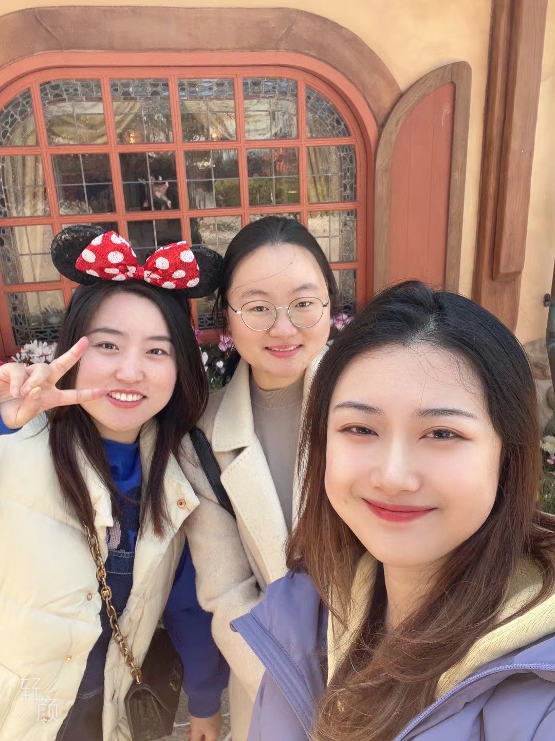 鲜衣怒马看世界